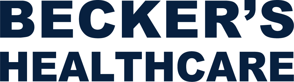 Becker's healthcare logo